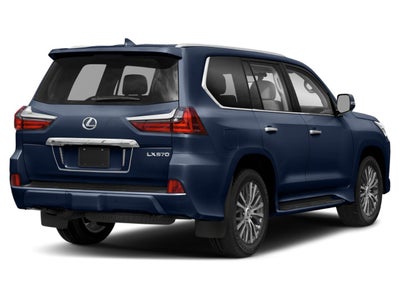 2019 Lexus LX 570 Two Row 4WD