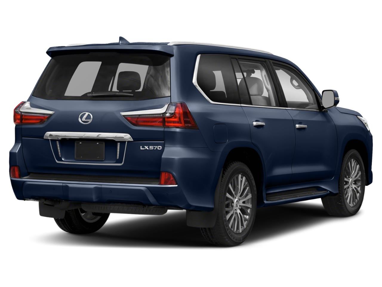 2019 Lexus LX 570 Two Row 4WD