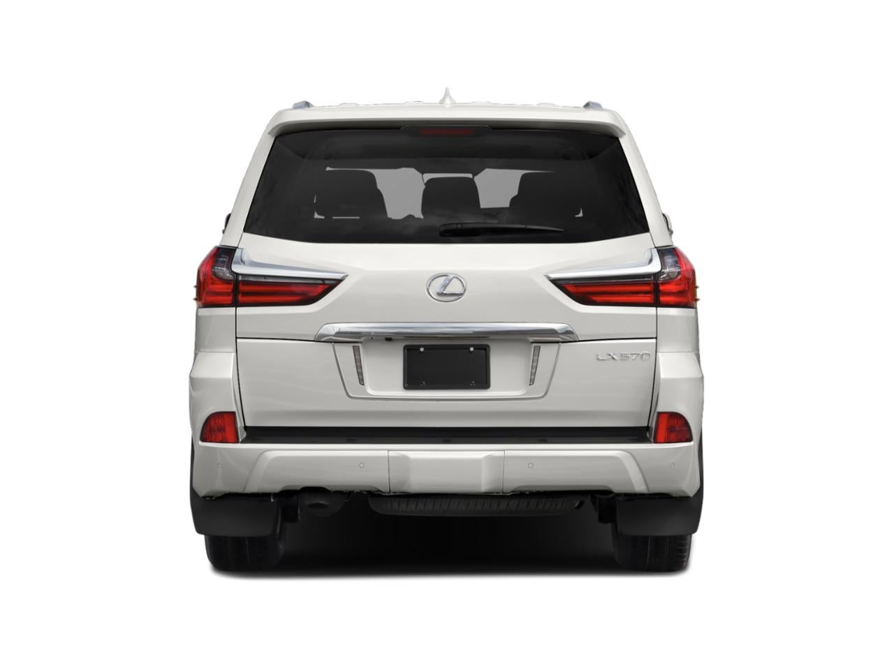 2019 Lexus LX 570 Two Row 4WD