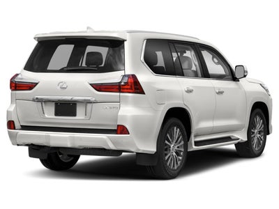 2019 Lexus LX 570 Two Row 4WD