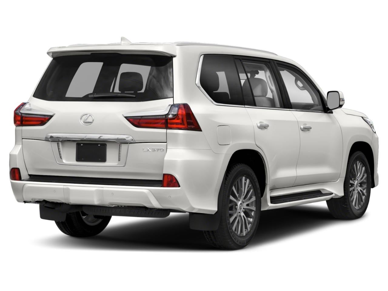 2019 Lexus LX 570 Two Row 4WD