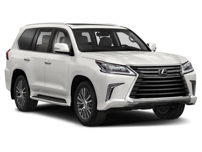 2019 Lexus LX 570 Two Row 4WD