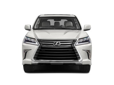 2019 Lexus LX 570 Two Row 4WD