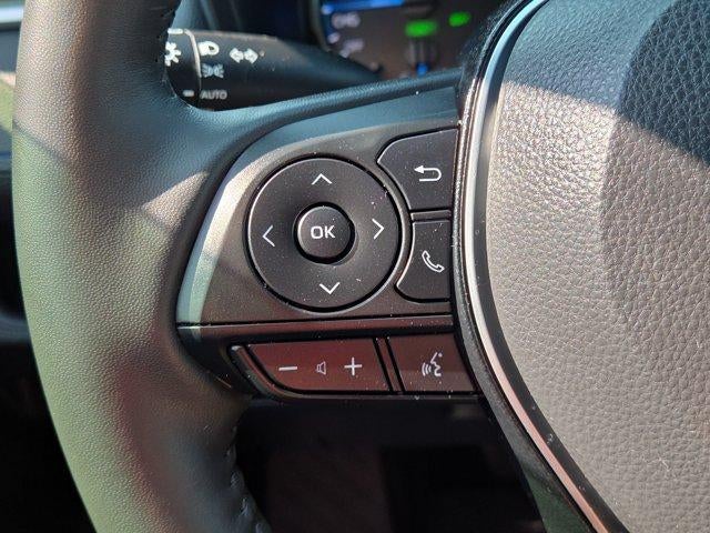 2022 Toyota RAV4 Hybrid SE AWD (Natl)