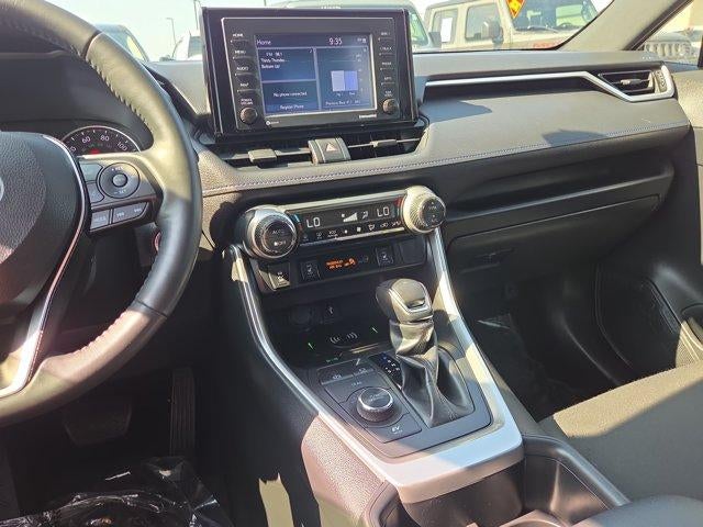 2022 Toyota RAV4 Hybrid SE AWD (Natl)