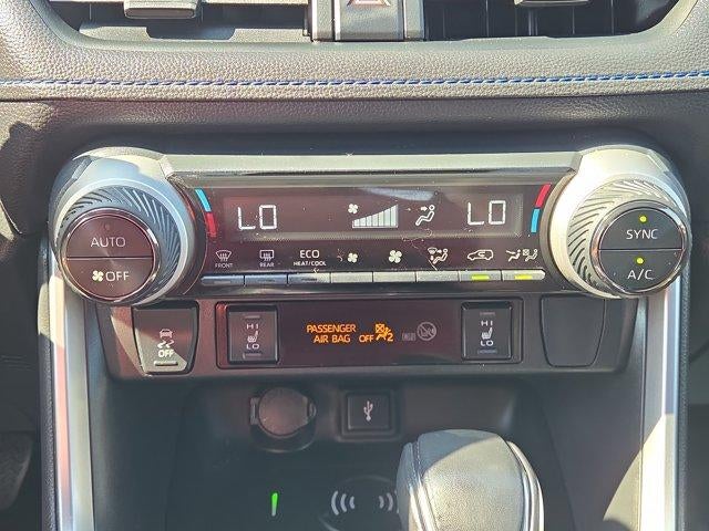 2022 Toyota RAV4 Hybrid SE AWD (Natl)
