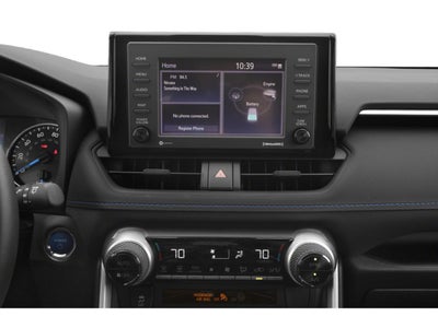2022 Toyota RAV4 Hybrid SE AWD (Natl)