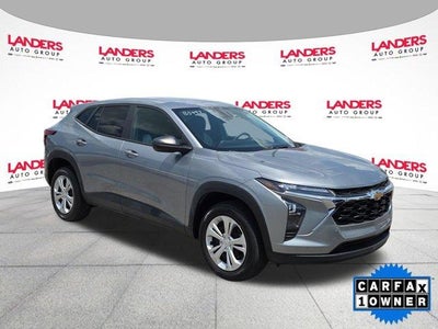 2024 Chevrolet Trax FWD 4dr LS