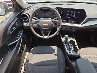2024 Chevrolet Trax FWD 4dr LS