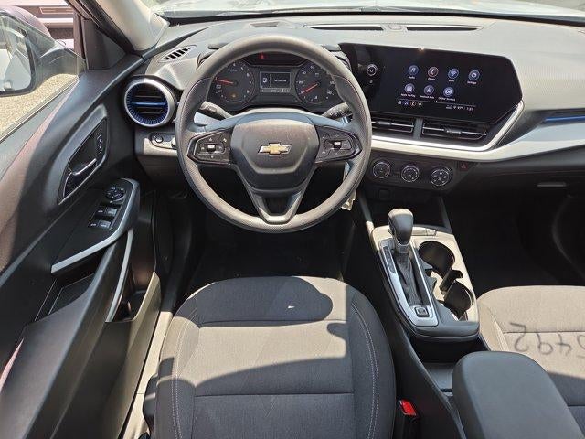 2024 Chevrolet Trax FWD 4dr LS