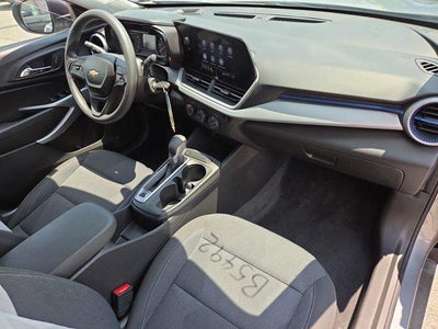 2024 Chevrolet Trax FWD 4dr LS