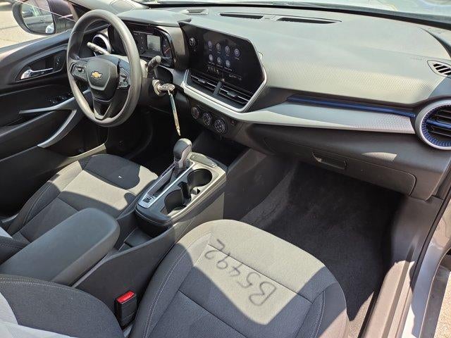 2024 Chevrolet Trax FWD 4dr LS