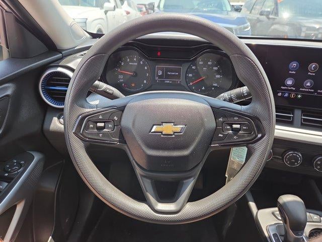 2024 Chevrolet Trax FWD 4dr LS