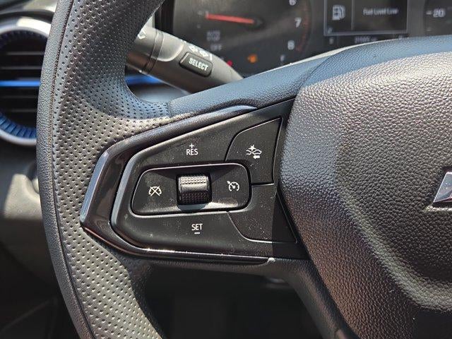2024 Chevrolet Trax FWD 4dr LS