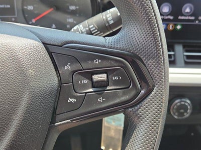 2024 Chevrolet Trax FWD 4dr LS