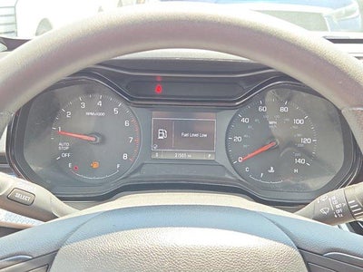 2024 Chevrolet Trax FWD 4dr LS