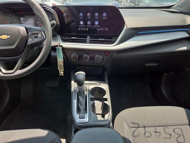 2024 Chevrolet Trax FWD 4dr LS