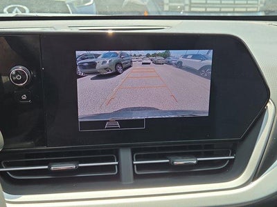 2024 Chevrolet Trax FWD 4dr LS