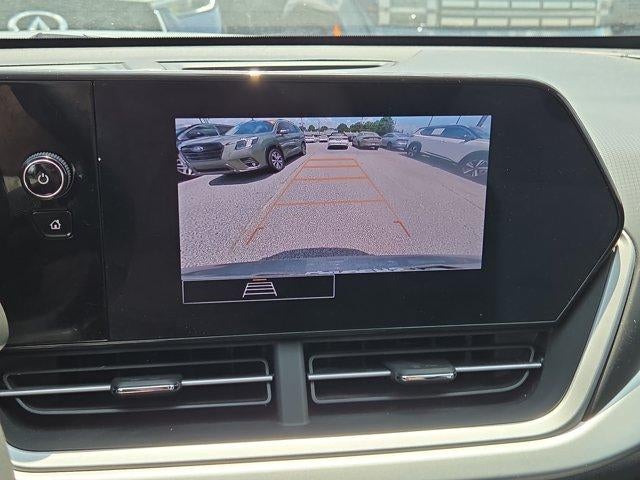 2024 Chevrolet Trax FWD 4dr LS