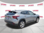 2024 Chevrolet Trax FWD 4dr LS