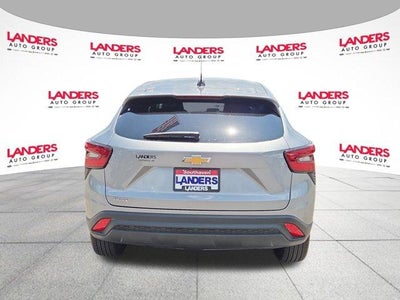 2024 Chevrolet Trax FWD 4dr LS