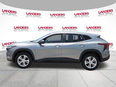 2024 Chevrolet Trax FWD 4dr LS