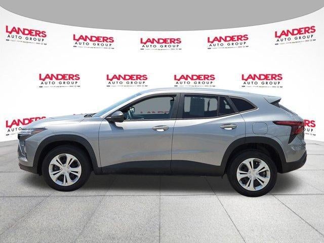 2024 Chevrolet Trax FWD 4dr LS