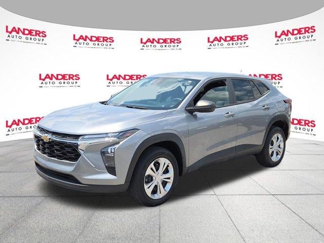 2024 Chevrolet Trax FWD 4dr LS