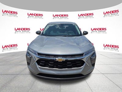 2024 Chevrolet Trax FWD 4dr LS