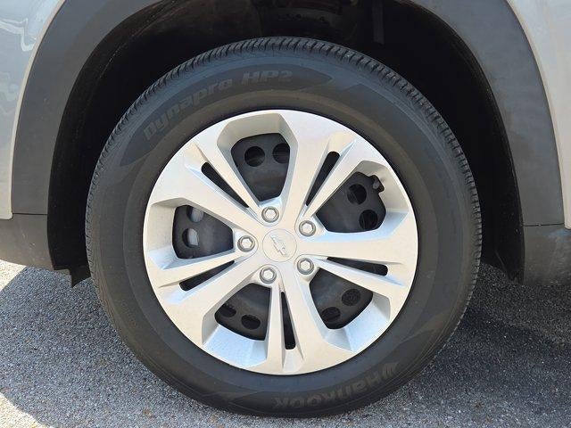 2024 Chevrolet Trax FWD 4dr LS