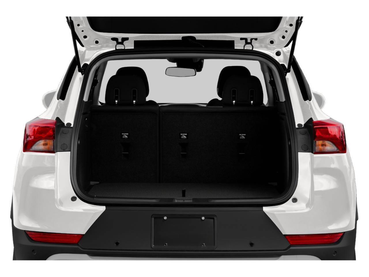 2021 Chevrolet Trailblazer FWD 4dr LS