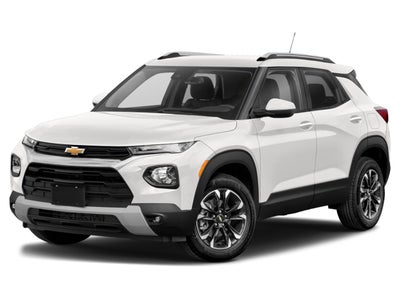 2021 Chevrolet Trailblazer FWD 4dr LS