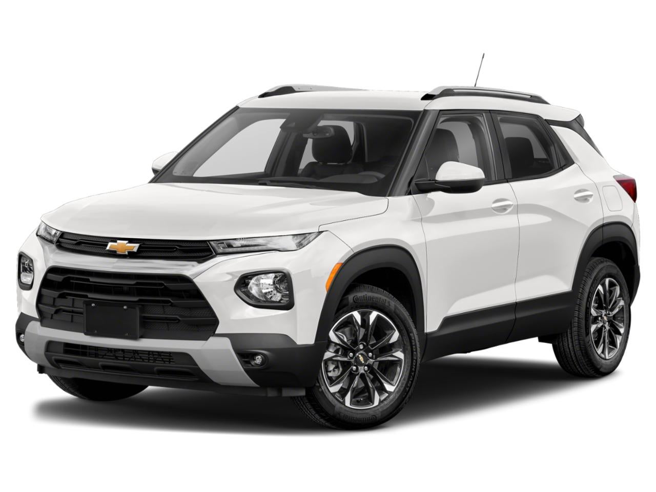 2021 Chevrolet Trailblazer FWD 4dr LS