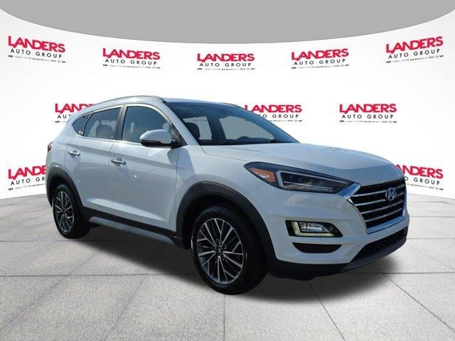 2021 Hyundai Tucson