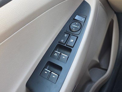 2021 Hyundai TUCSON Limited FWD
