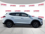 2021 Hyundai TUCSON Limited FWD