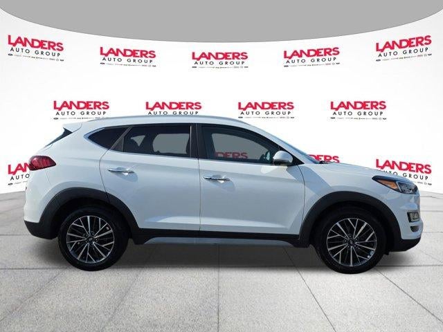 2021 Hyundai TUCSON Limited FWD