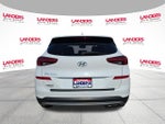 2021 Hyundai TUCSON Limited FWD