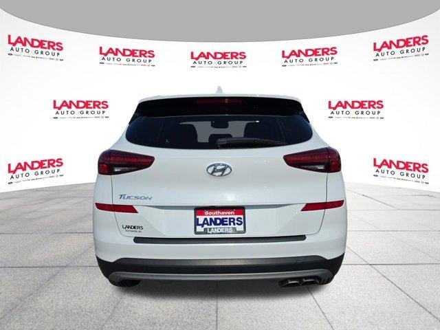 2021 Hyundai TUCSON Limited FWD