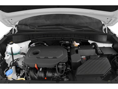 2021 Hyundai TUCSON Limited FWD