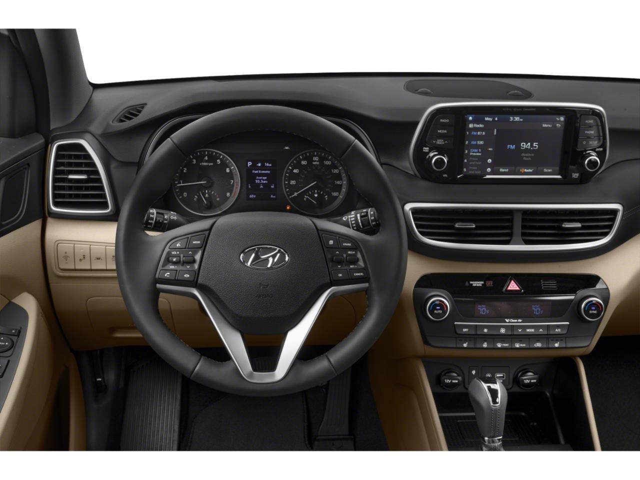 2021 Hyundai TUCSON Limited FWD