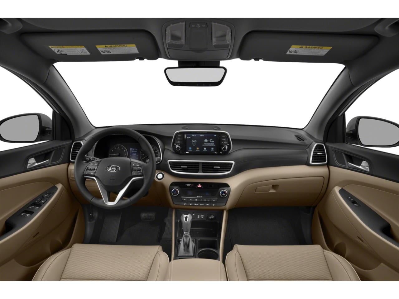 2021 Hyundai TUCSON Limited FWD