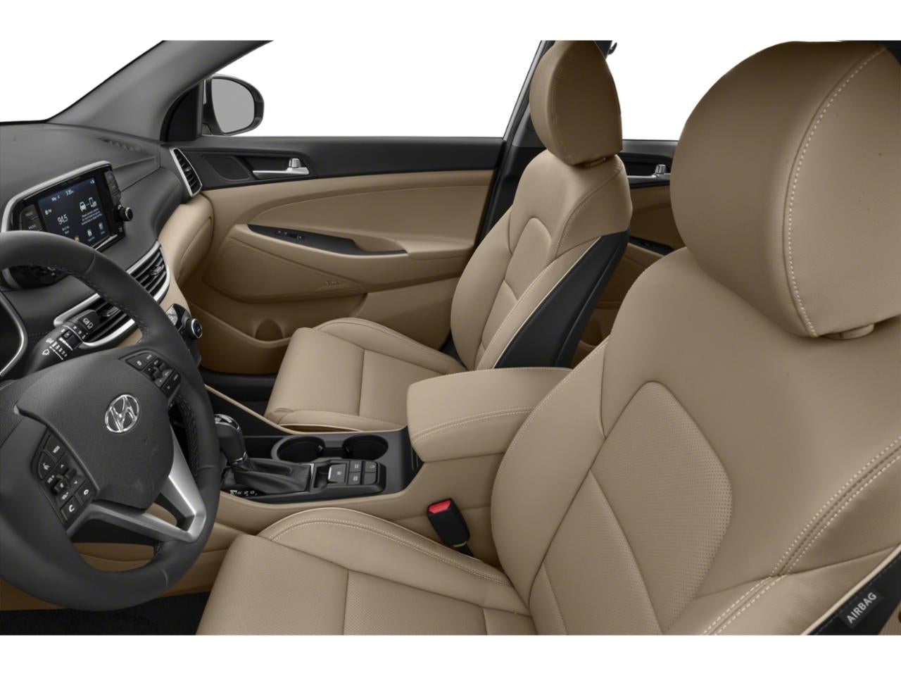 2021 Hyundai TUCSON Limited FWD