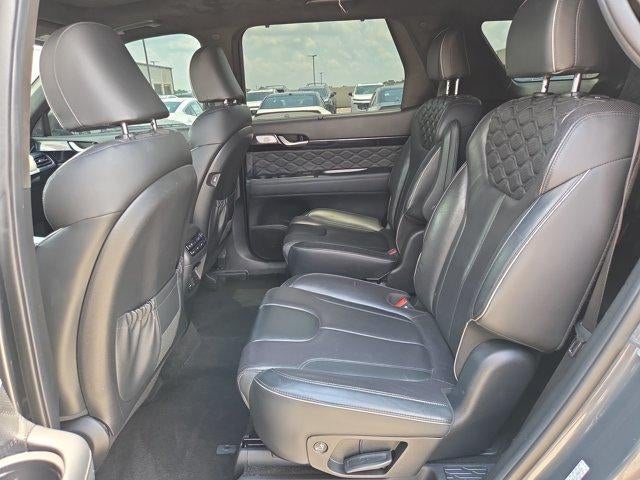 2020 Hyundai PALISADE Limited AWD