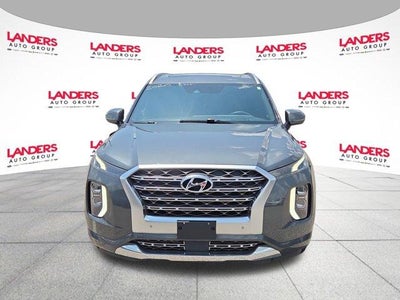 2020 Hyundai PALISADE Limited AWD