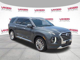 2020 Hyundai PALISADE Limited AWD