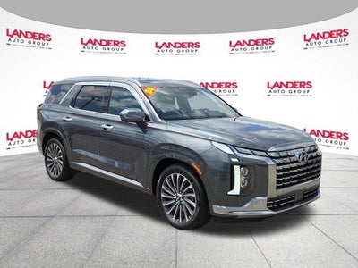 2024 Hyundai PALISADE Calligraphy FWD
