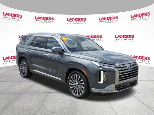 2024 Hyundai PALISADE Calligraphy FWD