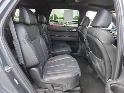 2024 Hyundai PALISADE Calligraphy FWD