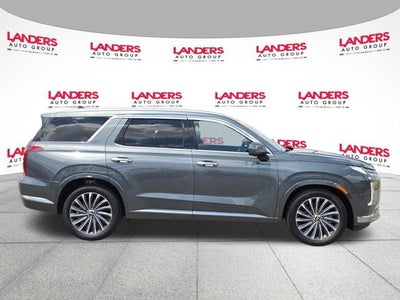 2024 Hyundai PALISADE Calligraphy FWD